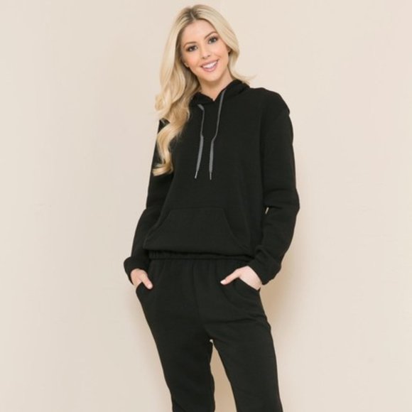 French Terry Jogger Set - Picture 1 of 3